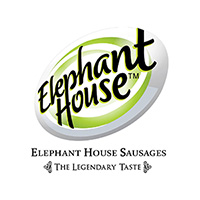 Elephant House Sausages logo