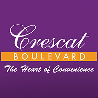 Crescat Boulevard logo