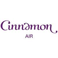 Cinnamon Air logo