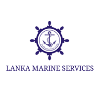 Lanka Marine logo
